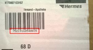 servicenummer hermes versand|Hermes sendungsverfolgungsnummer.